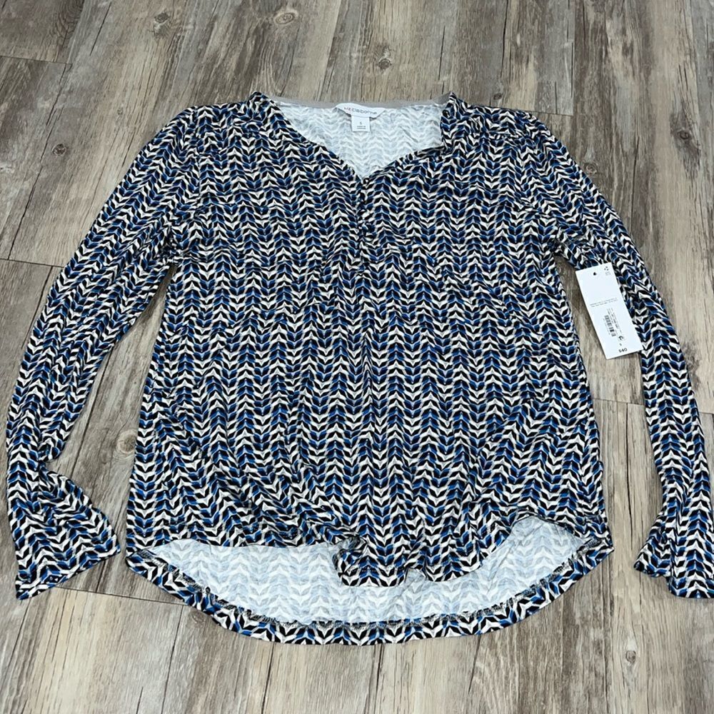 Liz claiborne top